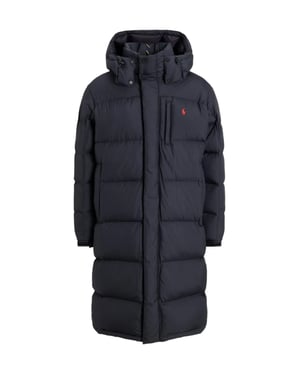 Gorham Logo Daunenjacke