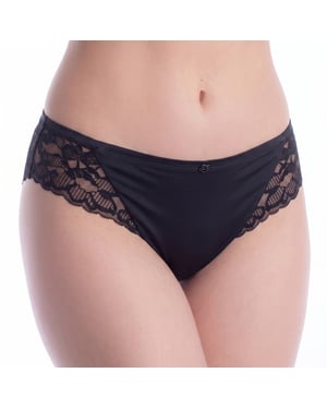 Klassische Spitzenunterhosen für Frauen 50556187