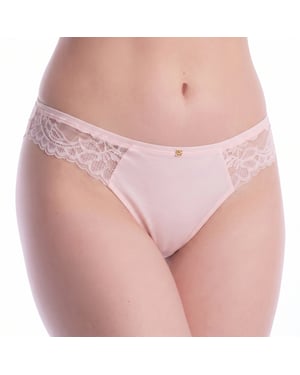 Damen Spitzen-Tanga 50556195