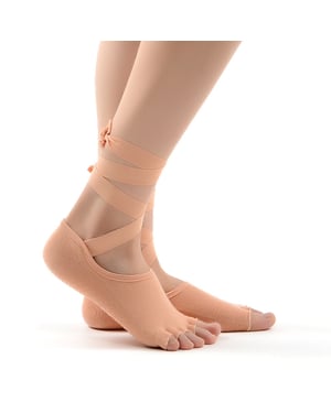 Yoga-Socken Lace