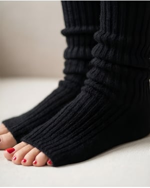 Pilates- & Fitness-Socken