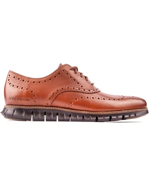 Cole Haan Zero Grand Wingtip Oxford Schuhe