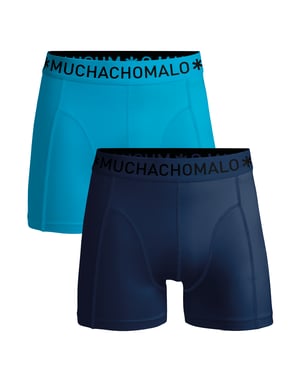 Muchachomalo Jungen Boxershorts - 2er-Pack - Jungen Unterwäsche