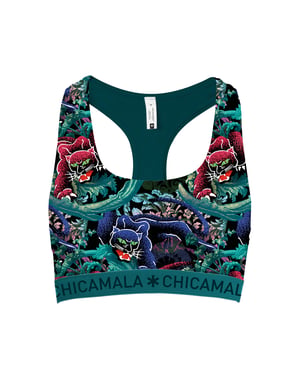 Chicamala Racerback - Dames Sportbh