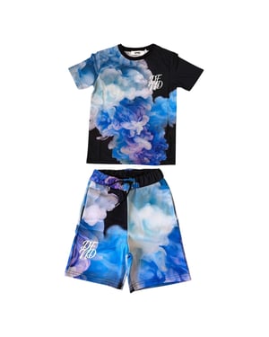 DFND London - T-Shirt und Shorts für Kinder (Multiple Choice)