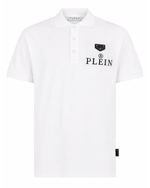 Kurzarm-Poloshirt