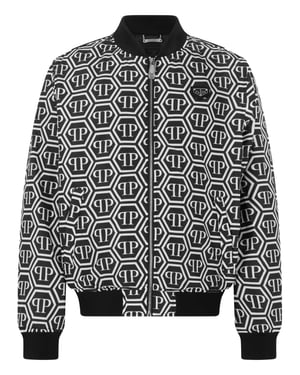 Bomberjacke Monogram
