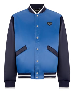 Bomberjacke Logo
