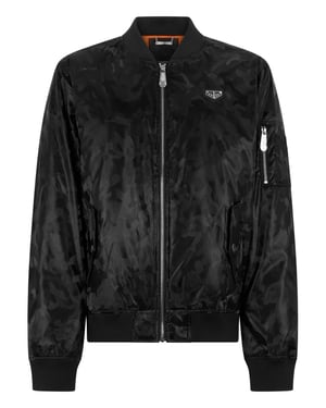 Bomberjacke Camouflage