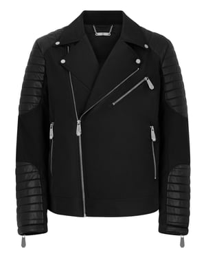 Bikerjacke