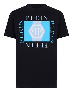 Kurzarm-Rundhals-T-Shirt