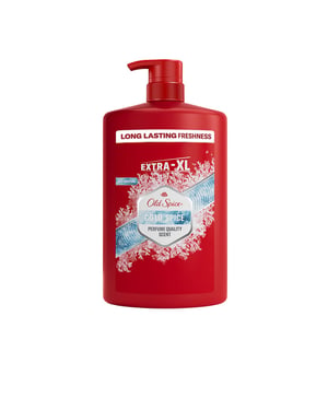Old Spice Cold Spice Duschgel 1000 ml