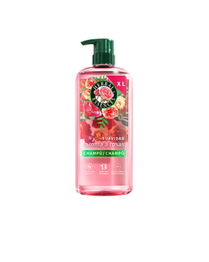 Herbal Essence Rose Sanftes Shampoo 630 ml