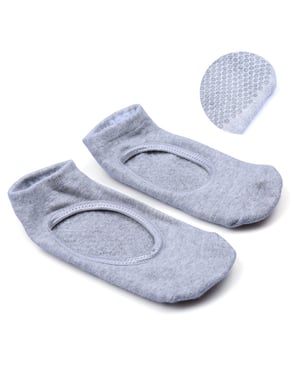 Paar Yoga-Socken