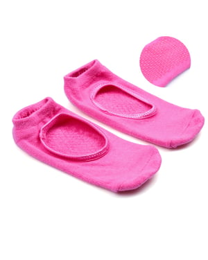 Paar Yoga-Socken