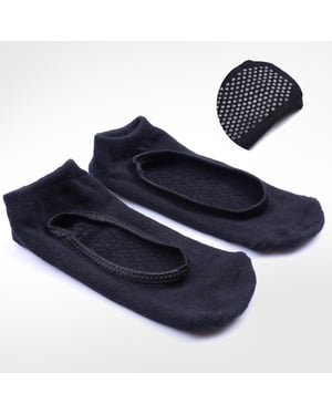 Paar Yoga-Socken