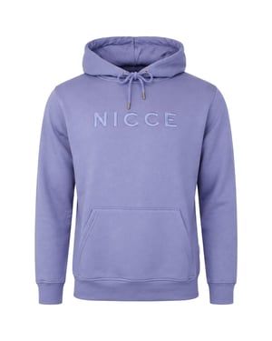 Nicce Mercury Herren Lilac Hoodie