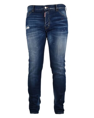 Dsquared2 Teddy Jean Blau