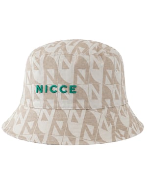 Nicce Renee Beiger Bucket Hat