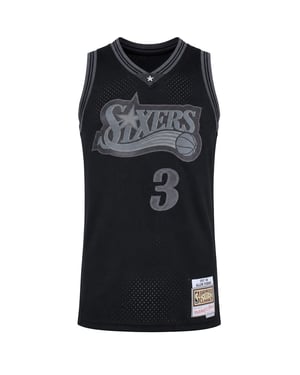 Mitchell & Ness NBA Philadelphia 76ers Allen Iverson Herren Weste