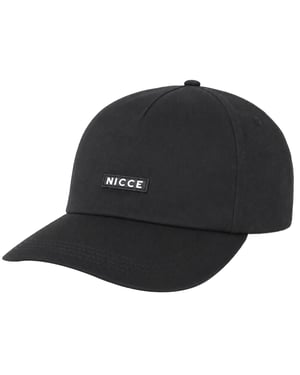 Nicce Renova Schwarze Kappe