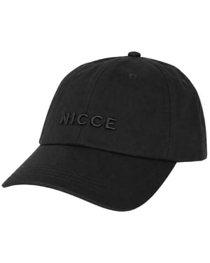 Nicce Mini Merkur Schwarze Mütze
