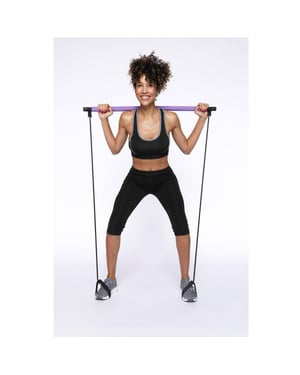 Pilates-Stange