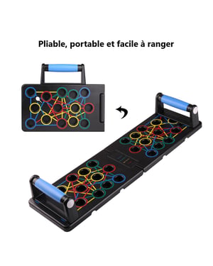 Push-Up-Board