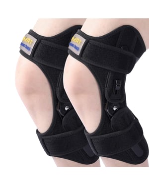 Patella-Kniebandage