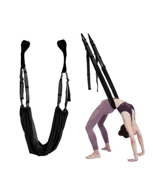 Aerial-Yoga-Hängematte