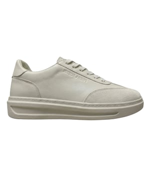 Original Penguin - Sneaker für Herren, Wildleder (Beige)