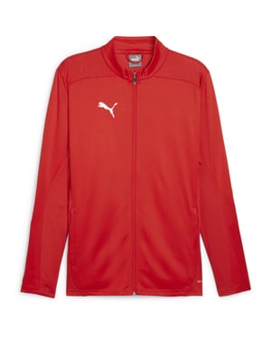 Puma - "TeamGoal" Jacke für Herren (Rot)