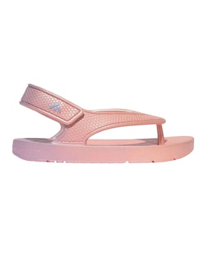 Fit Flop - Schimmer Flipflops für Kinder, Wasserfest (Pink)
