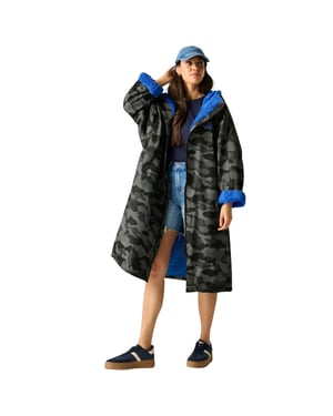 Regatta Outdoor Active Unisex Wasserdichte Zip Strand Surf Umkleiderobe