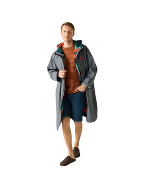 Regatta Outdoor Active Unisex Wasserdichte Zip Strand Surf Umkleiderobe
