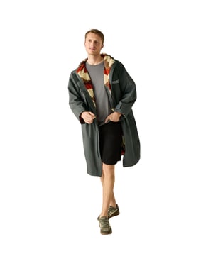 Regatta Outdoor Active Unisex Wasserdichte Zip Strand Surf Umkleiderobe