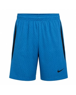 Nike Dri-fit Strike Herren-fußballshorts, Blau