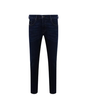 Diesel D-yennox Jeans - Marineblau