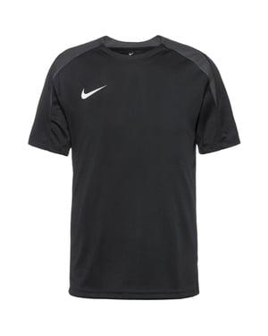 Nike Strike Dri-fit Kurzarm-fußballtrikot, Schwarz
