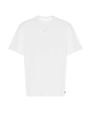 Nike Sportswear Premium Essentials Weißes T-shirt