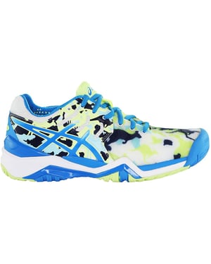 Asics Gel-Resolution 7 L.E Melbourne Damen Tennisschuhe