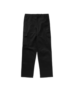 Nike Club Cargo Hose, Schwarz