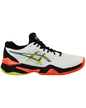 Asics Court FF 2 Herren Tennis Schuhe Weiß