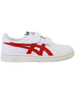 Asics Japan S PS Kinder Sneaker Weiß