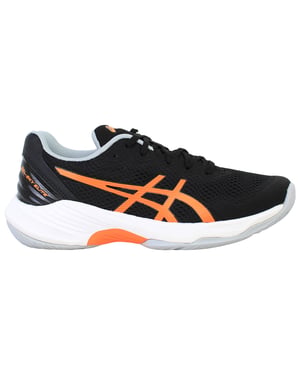 Asics Gel-Sky Elite GS Kinder schwarze Sportschuhe
