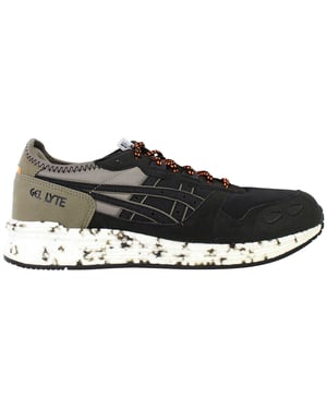 Asics HyperGel-Lyte Kinder Schwarz Turnschuhe