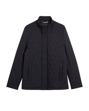 Ted Baker Zampa Steppjacke In Marineblau