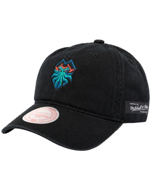 Mitchell & Ness Florida Mutineers Call of Duty schwarze Kappe