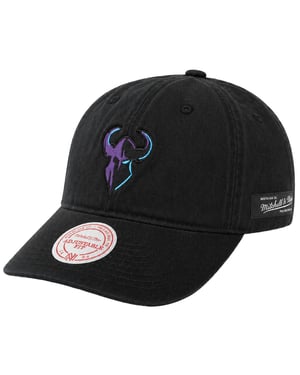 Mitchell & Ness G2 Minnesota Call of Duty Schwarze Kappe