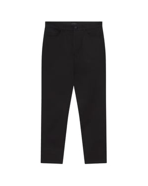 Schwarze Ted Baker Chapell 5-pocket-hose